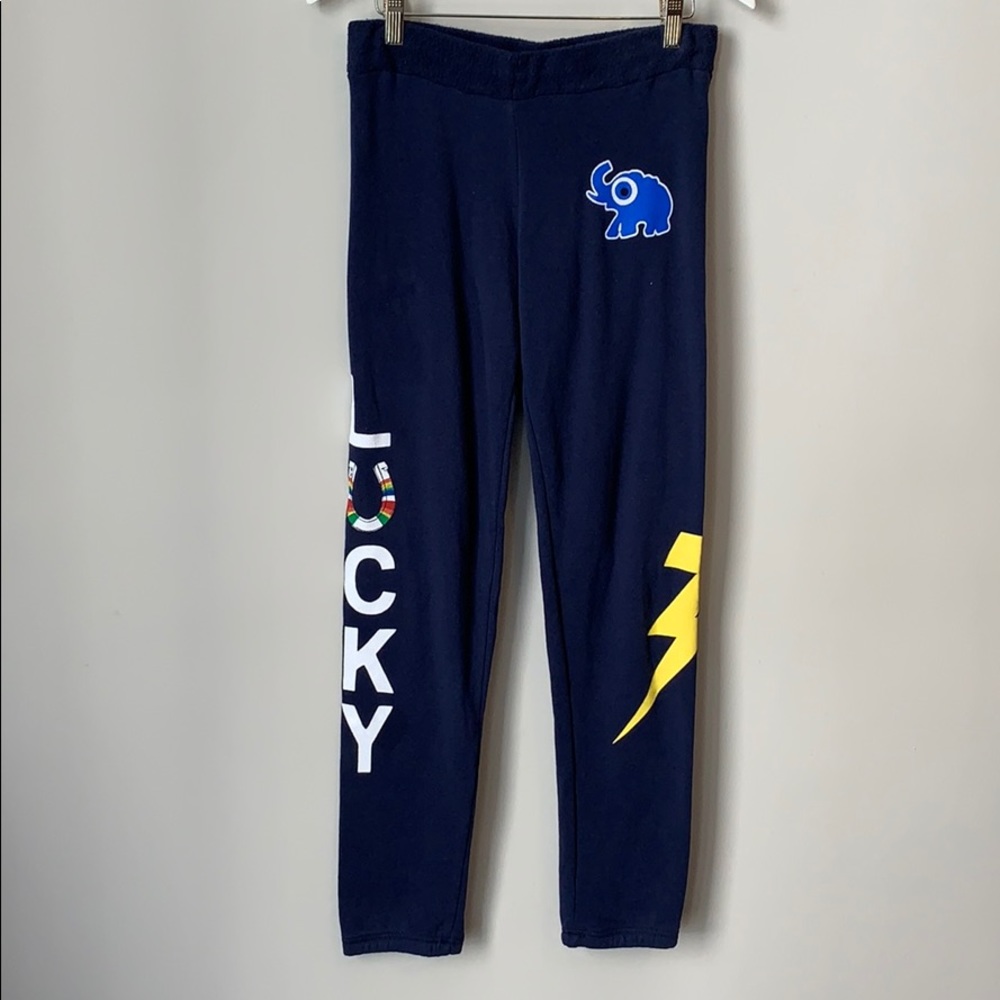 Lauren Moshi sweats